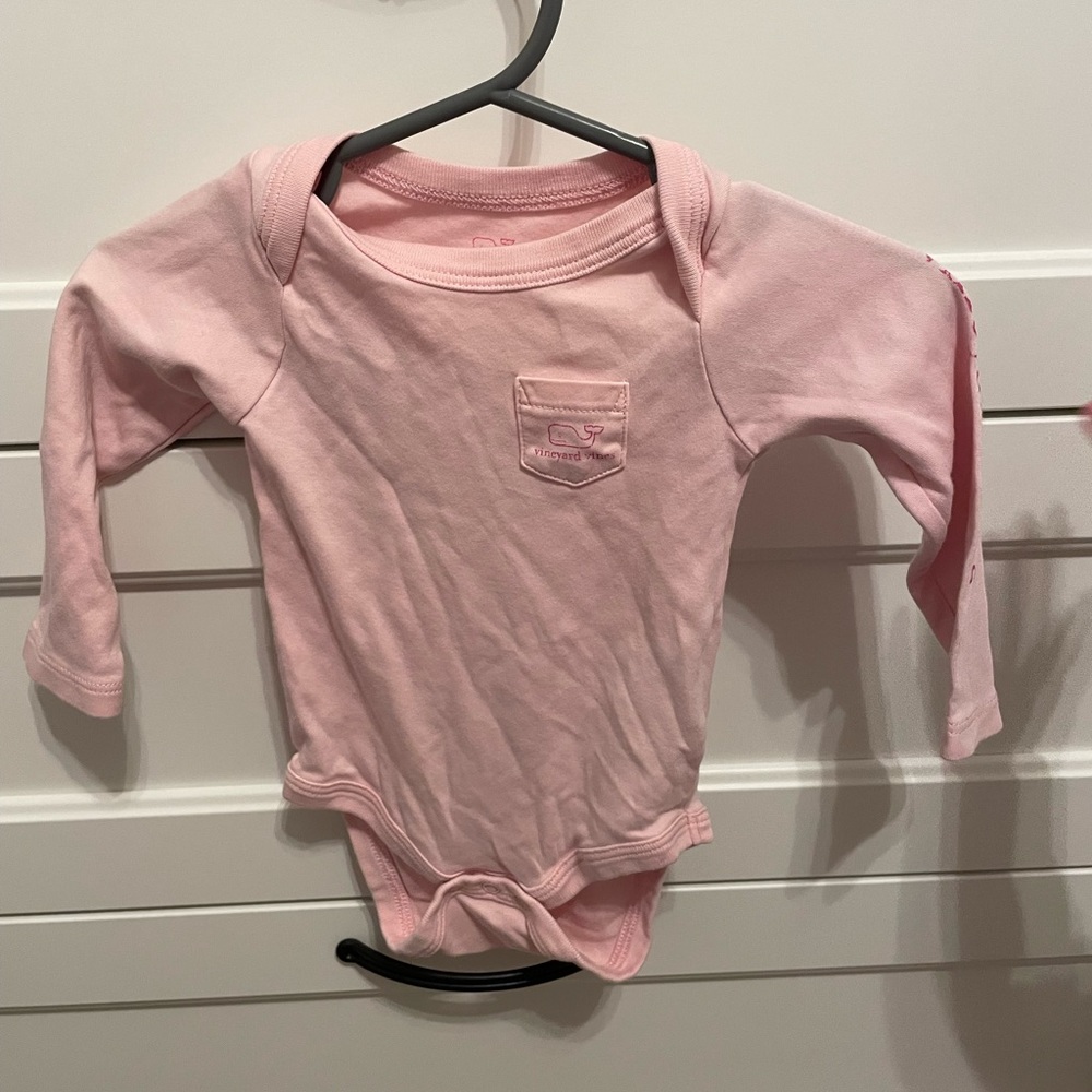 3-6mo Vineyard Vines Onesie